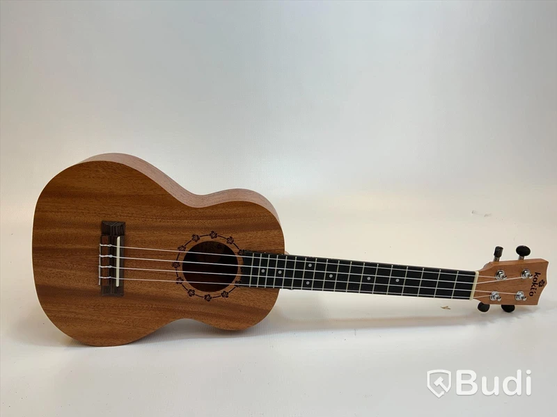 6st Kokio Ukulele Mahogany inkl gigbag